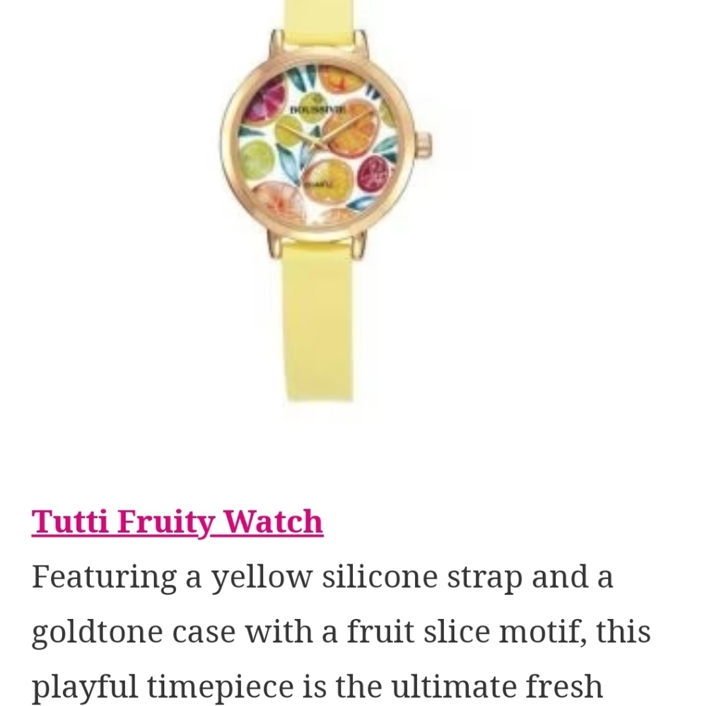 Beautiful spring watch . - Picture 5 of 5